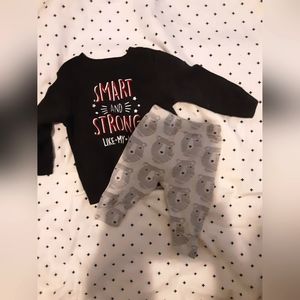 smart outfit casual fall set